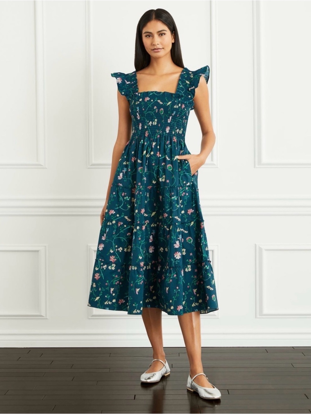 Hill House Ellie Nap Dress